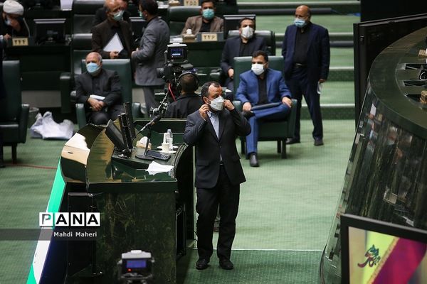 دومین روز بررسی صلاحیت وزرای پیشنهادی دولت سیزدهم در مجلس