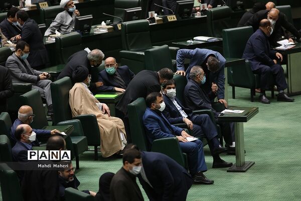 دومین روز بررسی صلاحیت وزرای پیشنهادی دولت سیزدهم در مجلس