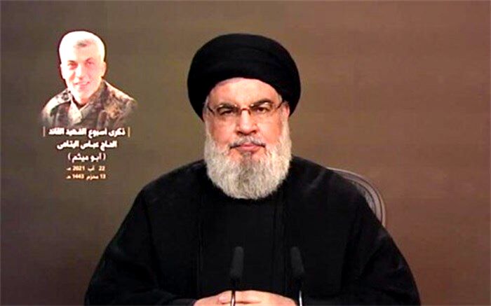 نصرالله: دومین کشتی سوخت چند روز دیگر از ایران حرکت می‌کند