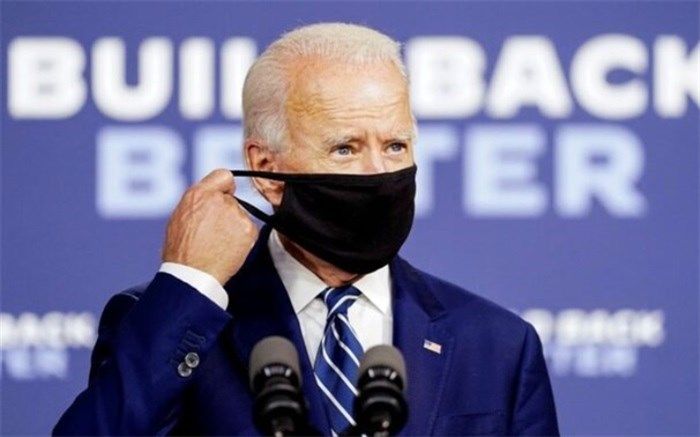 بایدن: نیاز باشد طالبان را تحریم می‌کنیم