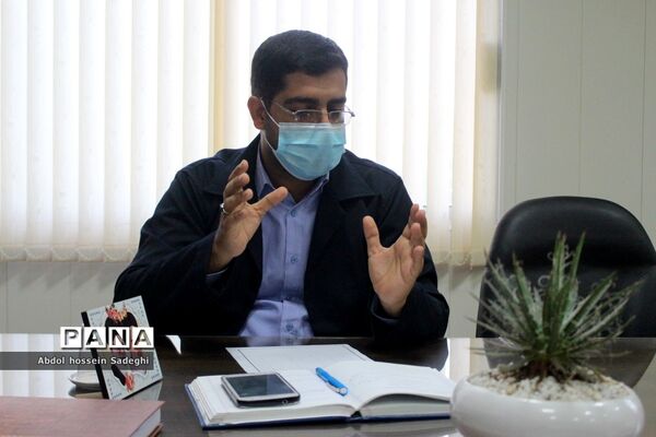 جلسه هم‌اندیشی اداره قرآن با اتحادیه فعالیت‌های قرآن استان بوشهر