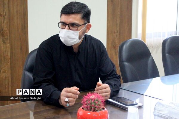 جلسه هم‌اندیشی اداره قرآن با اتحادیه فعالیت‌های قرآن استان بوشهر