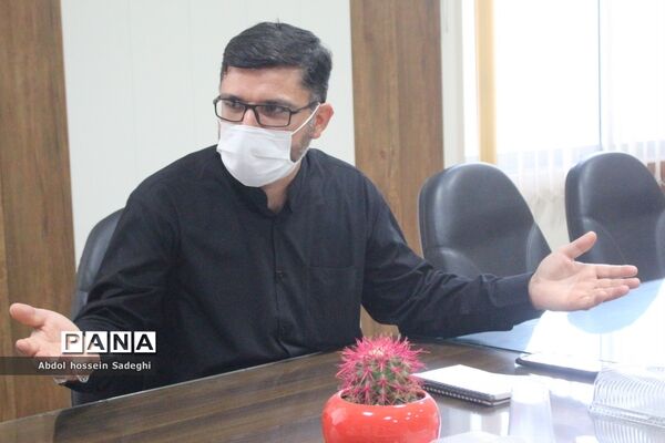 جلسه هم‌اندیشی اداره قرآن با اتحادیه فعالیت‌های قرآن استان بوشهر
