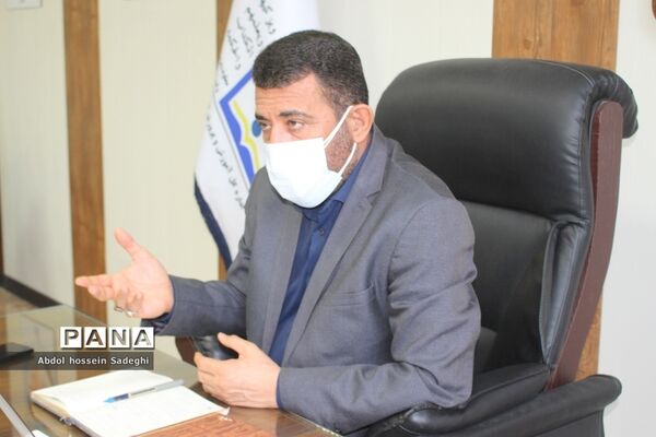 جلسه هم‌اندیشی اداره قرآن با اتحادیه فعالیت‌های قرآن استان بوشهر