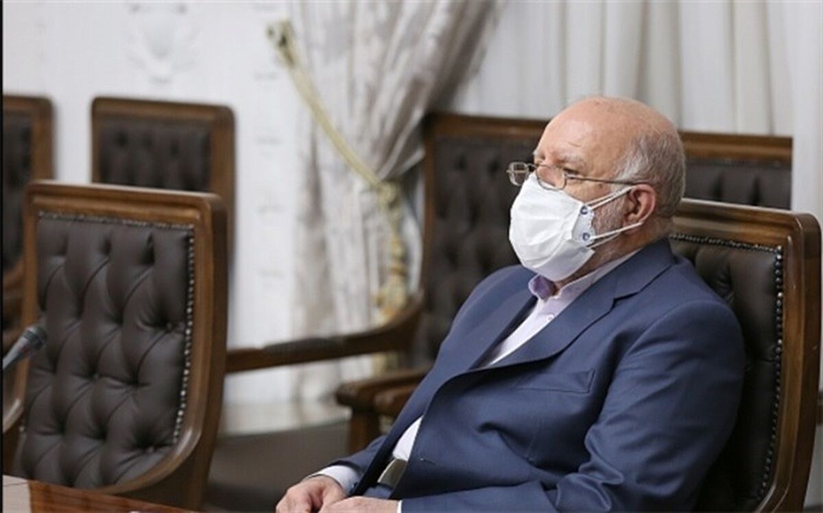 زنگنه از کارکنان صنعت نفت خداحافظی کرد