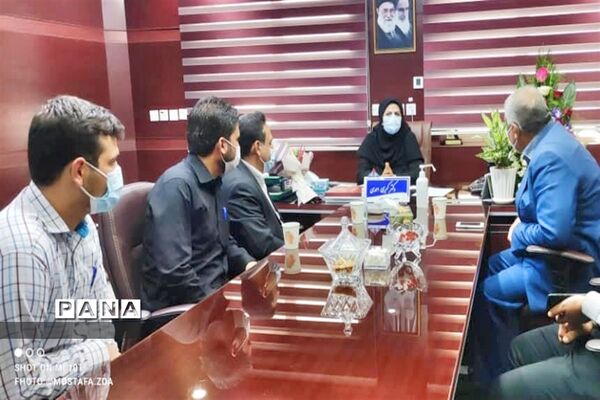 تقدیر از پزشکان شهرستان امیدیه