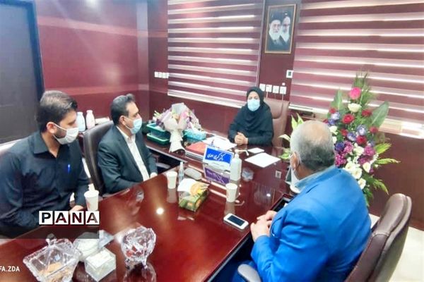 تقدیر از پزشکان شهرستان امیدیه