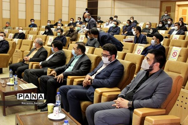 جلسه شورای اداری شهرستان اسلامشهر