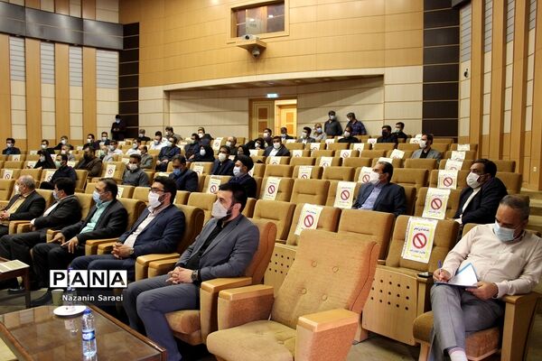 جلسه شورای اداری شهرستان اسلامشهر