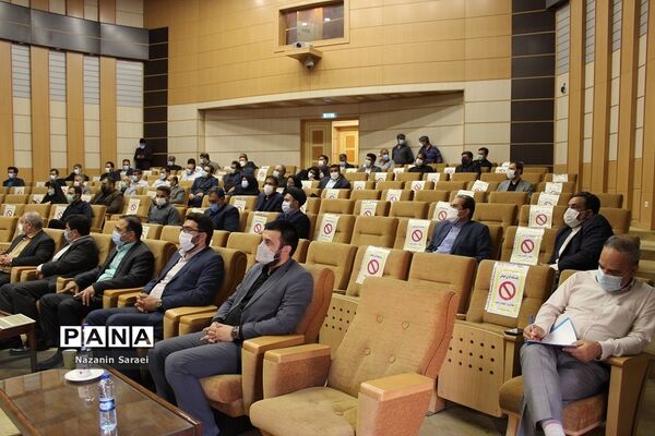 جلسه شورای اداری شهرستان اسلامشهر