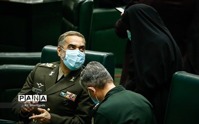 گزارش پانا از جلسه بررسی صلاحیت وزیر پیشنهادی دفاع و پشتیبانی نیروهای مسلح