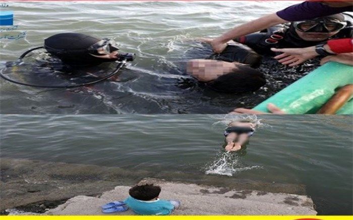 غرق شدن پسر ۱۶ ساله در سد سهند شهرستان هشترود