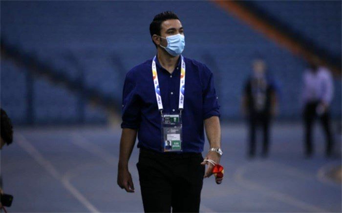 جواد نکونام از فولاد جدا شد