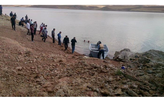 غرق شدن پسر ۱۶ ساله در سد سهند شهرستان هشترود