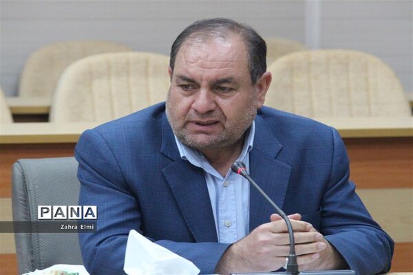 جلسه ستاد مصاحبه داوطلبان ورود به دانشگاه فرهنگیان سال۱۴۰۰