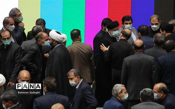 اتمام پرونده رای اعتماد وزرا تا فردا؛ رئیسی به مجلس می‌رود