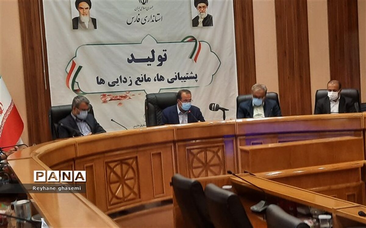 افتتاح ۹۱۹ پروژه عمرانی، خدماتی، اقتصادی و زیربنایی در فارس