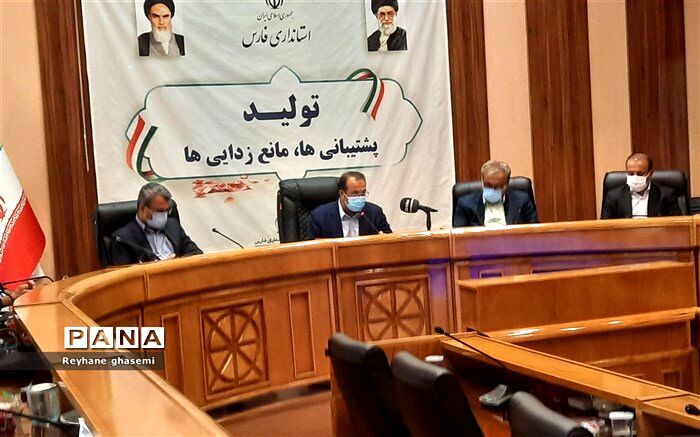 افتتاح ۹۱۹ پروژه عمرانی، خدماتی، اقتصادی و زیربنایی در فارس