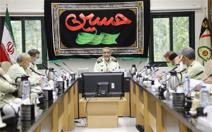 ضرورت اجرای طرح توسعه و تقویت هوا ناجا در تراز جمهوری اسلامی