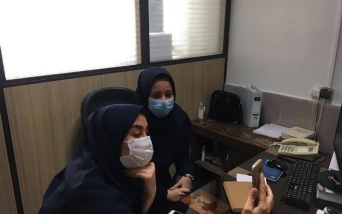 بازدیدهای دفترمدیریت عملکرد اداره بهزیستی ملارد