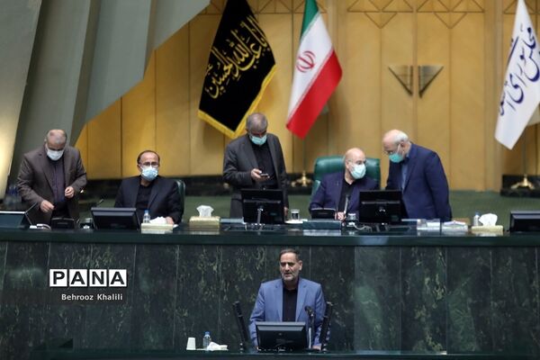 چهارمین روز بررسی صلاحیت وزرای پیشنهادی دولت سیزدهم در مجلس