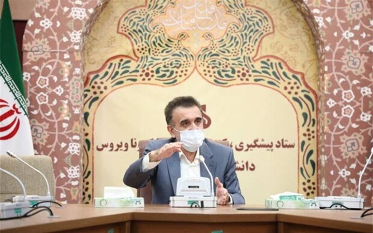روزانه بین 10 تا 13 هزار نفر در قم واکسیناسیون می‌شوند