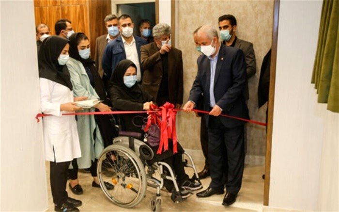 نخستین آسایشگاه جانبازان زن نخاعی در کشور افتتاح شد