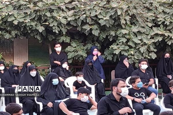 مراسم بزرگداشت مرحوم «سید محسن هاشمی» در مدرسه سیدالشهدا(ع)