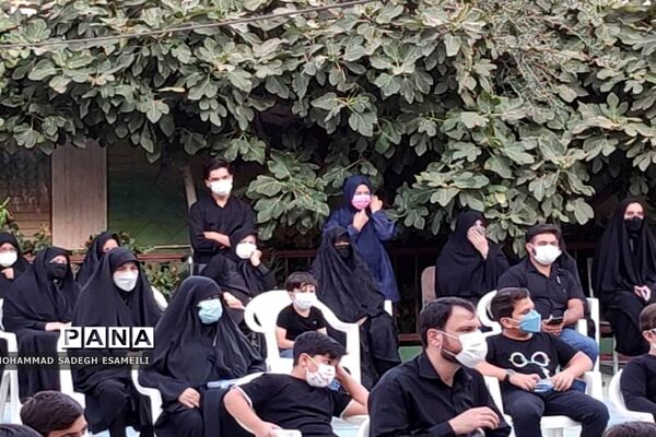 مراسم بزرگداشت مرحوم «سید محسن هاشمی» در مدرسه سیدالشهدا(ع)