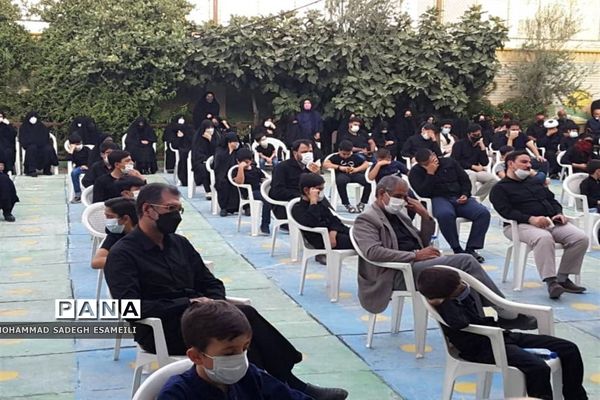 مراسم بزرگداشت مرحوم «سید محسن هاشمی» در مدرسه سیدالشهدا(ع)