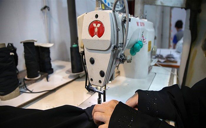 توانایی تولید پوشاک اسلامی با طراحی، پارچه و دوخت ایرانی را داریم