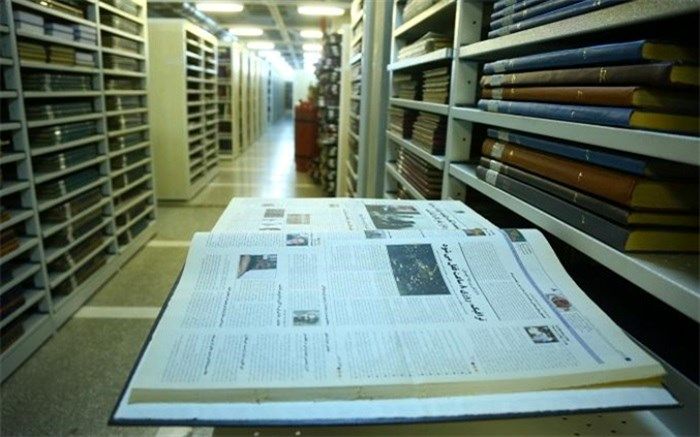 اسناد ورود برق به ایران توصیف و پردازش شد