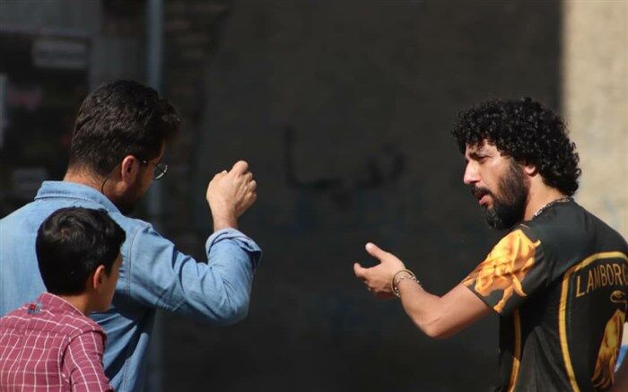 «یک لغزش کوچولو» به پایان فیلمبرداری رسید