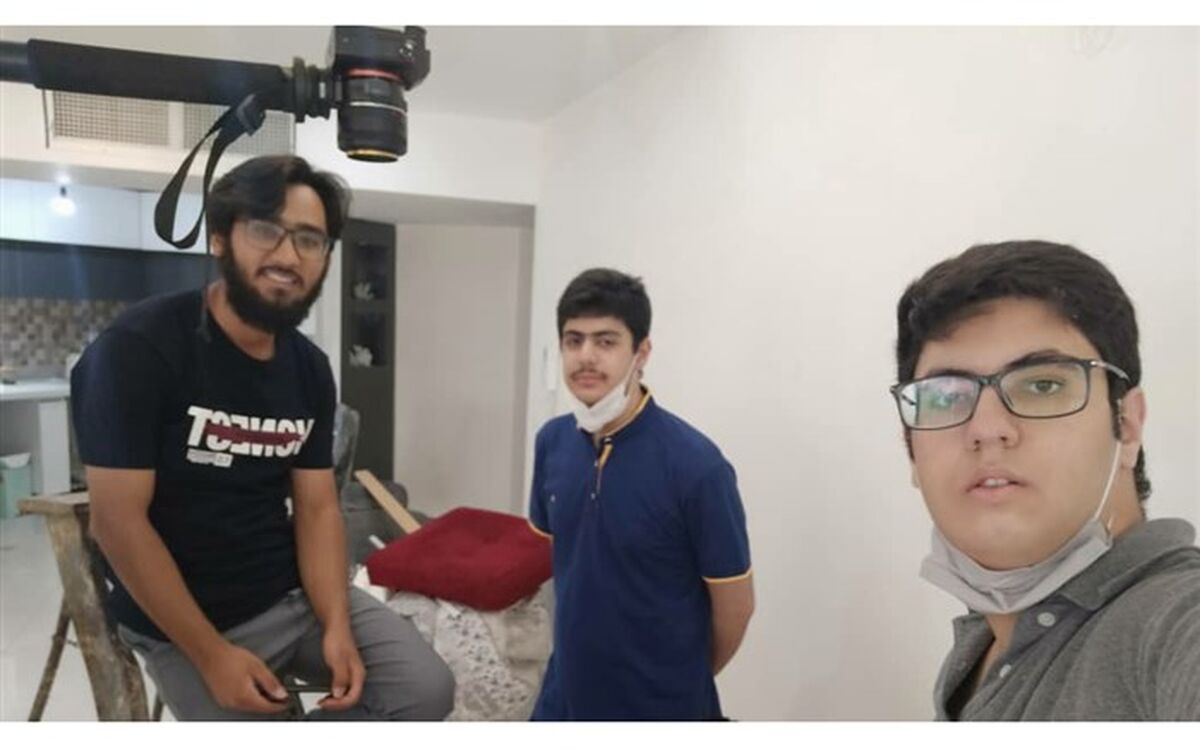 یکی از مشکلات اصلی فیلمسازان جوان نداشتن بودجه کافی است