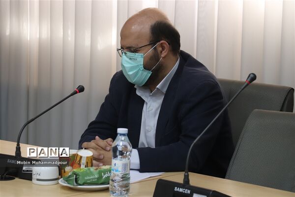 جلسه کمیته تعلیم وتربیت مهندسی فرهنگی آذربایجان شرقی