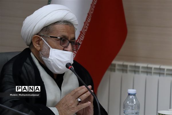 جلسه کمیته تعلیم وتربیت مهندسی فرهنگی آذربایجان شرقی