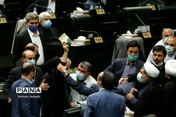 پنجمین روز بررسی صلاحیت وزرای پیشنهادی دولت سیزدهم در مجلس