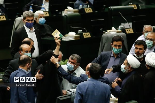 پنجمین روز بررسی صلاحیت وزرای پیشنهادی دولت سیزدهم در مجلس