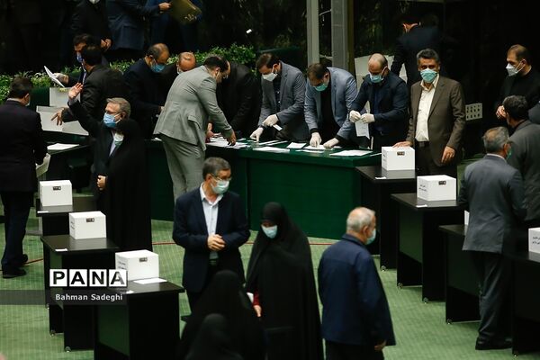 پنجمین روز بررسی صلاحیت وزرای پیشنهادی دولت سیزدهم در مجلس