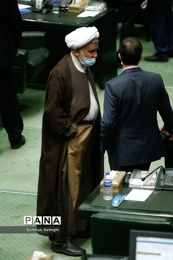 پنجمین روز بررسی صلاحیت وزرای پیشنهادی دولت سیزدهم در مجلس