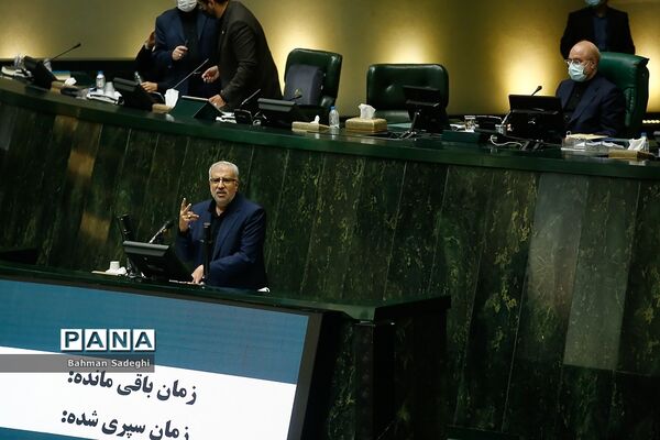 پنجمین روز بررسی صلاحیت وزرای پیشنهادی دولت سیزدهم در مجلس