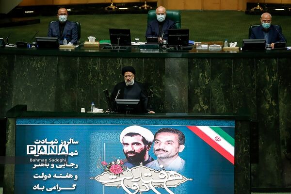 پنجمین روز بررسی صلاحیت وزرای پیشنهادی دولت سیزدهم در مجلس