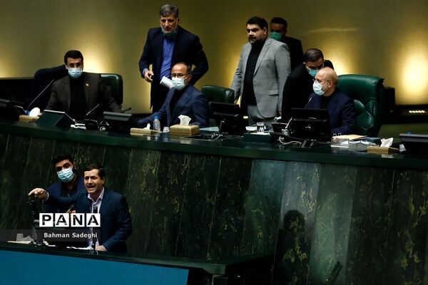 پنجمین روز بررسی صلاحیت وزرای پیشنهادی دولت سیزدهم در مجلس