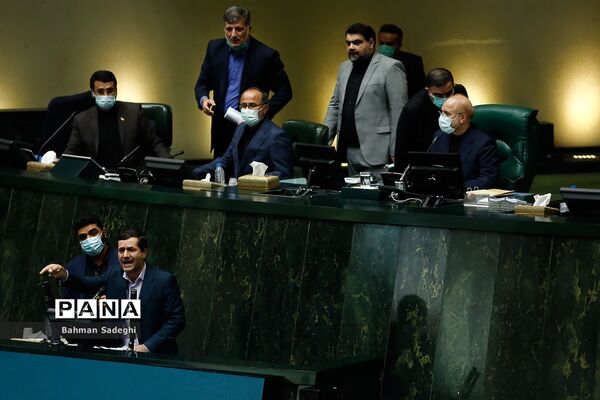 پنجمین روز بررسی صلاحیت وزرای پیشنهادی دولت سیزدهم در مجلس