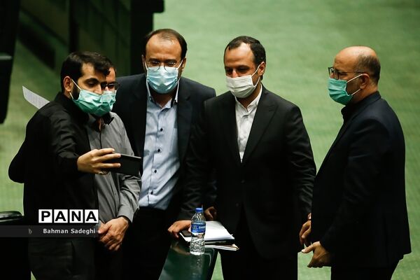 پنجمین روز بررسی صلاحیت وزرای پیشنهادی دولت سیزدهم در مجلس
