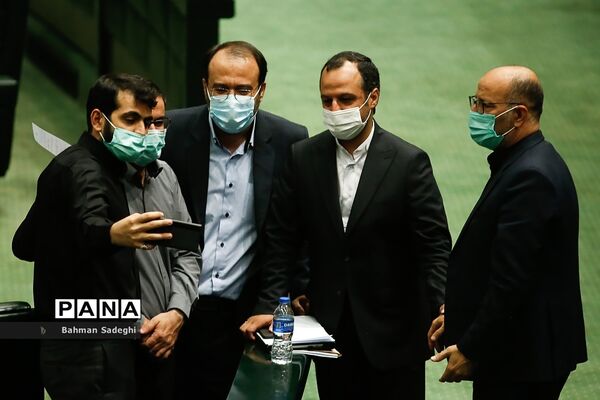 پنجمین روز بررسی صلاحیت وزرای پیشنهادی دولت سیزدهم در مجلس