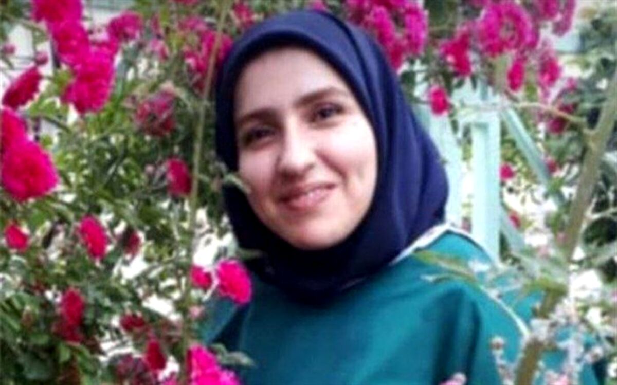 پرستار گلوگاهی به شهدای مدافع سلامت پیوست