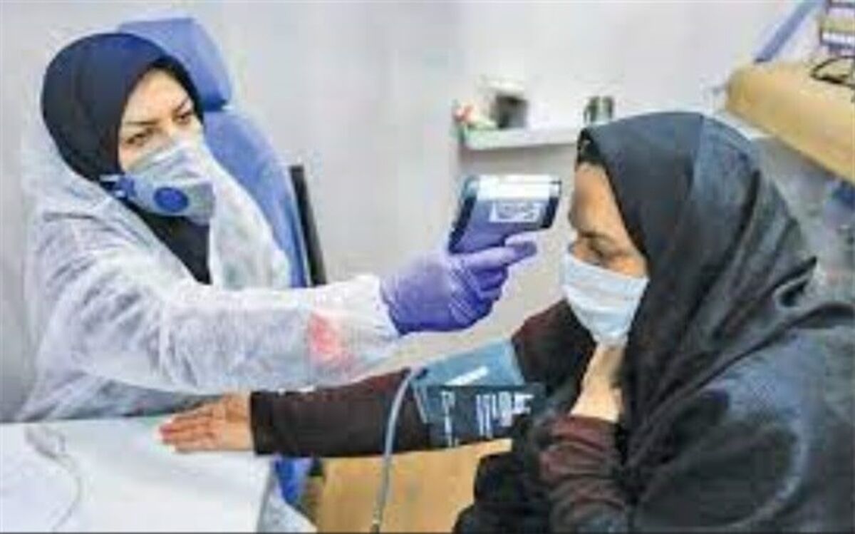کرونا ندارم دکتر سرما خورده‌ام