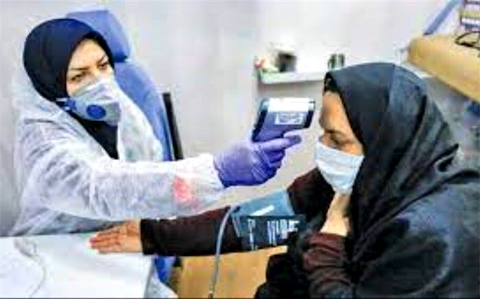 کرونا ندارم دکتر سرما خورده‌ام