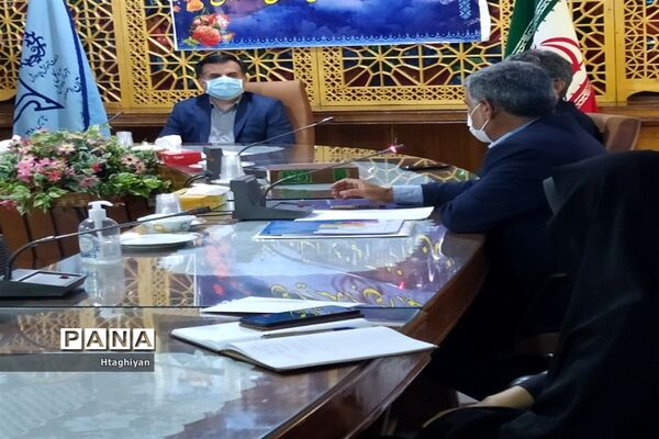برگزاری  جلسه شورای برنامه ریزی سازمان دانش آموزی استان اصفهان